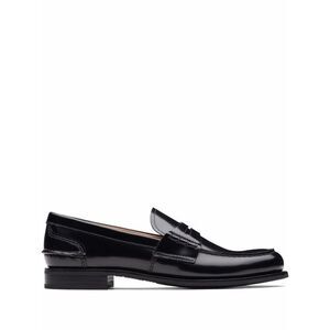 CHURCH S CHURCH'S Classic Penny Loafer Women BLACK Moccasins